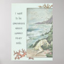 Suche nach vintage mermaid poster Unter dem meer