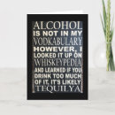 Suche nach lustiger whisky karten Alkohol