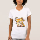 Suche nach schlafend tshirts Süße katze