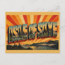 Suche nach vintage küste postkarten Retro