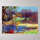 Suche nach teich poster Landschaft