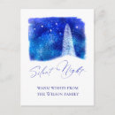 Suche nach stille nacht postkarten Baum