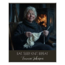 Suche nach stricken poster Stricker