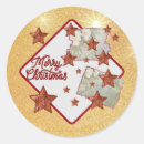 Suche nach merry aufkleber Weihnachten