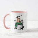 Suche nach drummer tassen Schlagzeuggeschenke