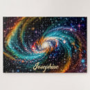 Suche nach spiral puzzle Universum