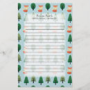 Suche nach baum briefpapier Für sie