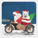 Suche nach west highland white terrier aufkleber Haustier