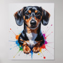 Suche nach dachshund poster Für hundebesitzer