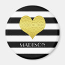 Suche nach gestreift magnete Weiß