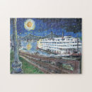 Suche nach boat puzzle Fluss