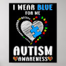 Suche nach geisteskrankheit poster Akzeptanz von autismus