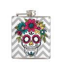 Suche nach zuckerschädel flachmänner Tag der toten