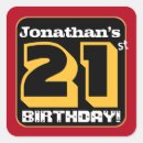 Suche nach schwarz rot gold aufkleber Geburtstag