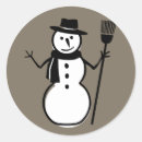 Suche nach schneemann aufkleber Für alle