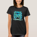 Suche nach tiefseetaucher tshirts Oktopus