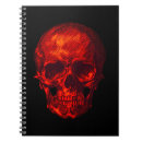 Suche nach roter schädel kleine notizbücher Knochen