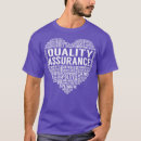 Suche nach qualitätssicherung tshirts Bildung