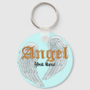 Suche nach angel wings schlüsselanhänger Gedenkstätte