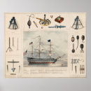 Suche nach vintages segeln poster Ozean