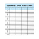 Suche nach loch notizblock Golfer