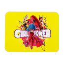 Suche nach mädchen power magnete Superheld