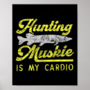 Suche nach muskie poster Angler