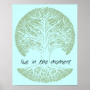 Suche nach baum des lebens poster Grün