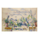 Suche nach paul cézanne poster Landschaft