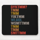 Suche nach aussage mousepads Für ihn