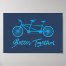 Suche nach together poster Fahrrad