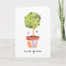 Suche nach liebe wächst karten Romantik