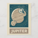 Suche nach planet jupiter postkarten Mond