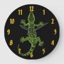 Suche nach gecko wanduhren Reptil