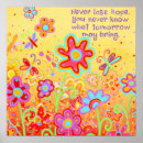 Suche nach hope poster Für sie