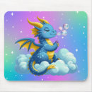 Suche nach drache cartoon mousepads Skurril