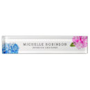 Suche nach rosa blumen namensplaketten Für sie