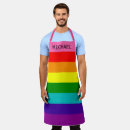 Suche nach regenbogenfarben schürzen Für alle
