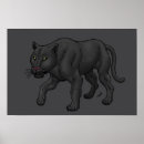Suche nach schwarzes panther poster Natur