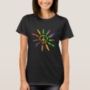 Suche nach boho damen tshirt Regenbogen