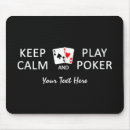 Suche nach poker mousepads Spieler