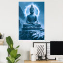 Suche nach erleuchtung poster Achtsamkeit