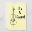 Suche nach cello einladungen Orchester