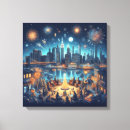 Suche nach feuerwerk leinwandbilder Wandkunst