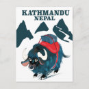 Suche nach kathmandu postkarten Nephal