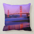 Suche nach san francisco brücke kissen Golden gate bridge