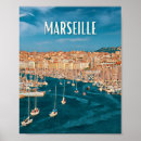 Suche nach verstärkung poster Marseille