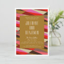 Suche nach art deco hochzeit einladungen Schick
