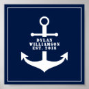 Suche nach nautische poster Marineblau