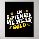Suche nach september poster Sensibilisierungsband